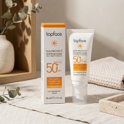 Topface Sun Protect Anti Shine Cream 50 ml